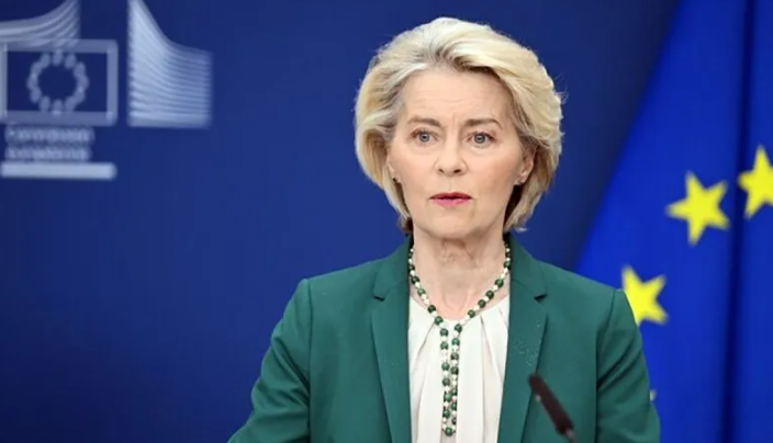 Ursula von der Leyen Serukan Penguatan Perbatasan Uni Eropa Usai Krisis Migrasi Ceuta