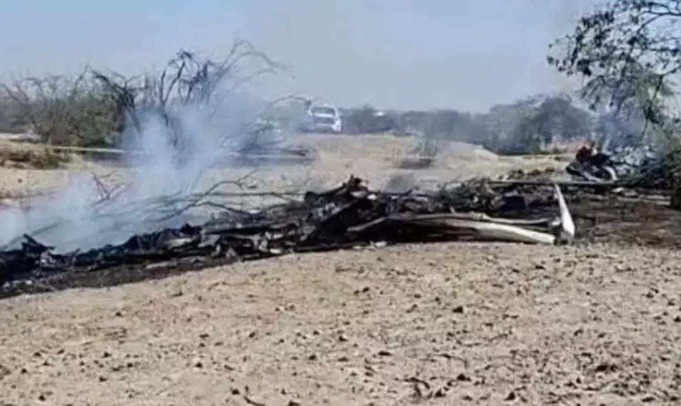 Pesawat Wisata Jatuh di Peru, 13 Orang Tewas di Kawasan Geoglyph Nazca