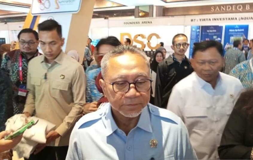 Zulkifli Hasan Ultimatum Pemkot Makassar Selesaikan PSEL Dua Pekan atau Diambil Alih Pemprov Sulsel