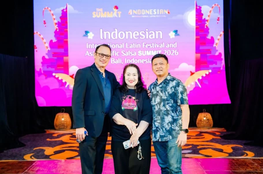 Indonesia Resmi Menjadi Tuan Rumah Pertama The Summit Championship di Asia Pasifik