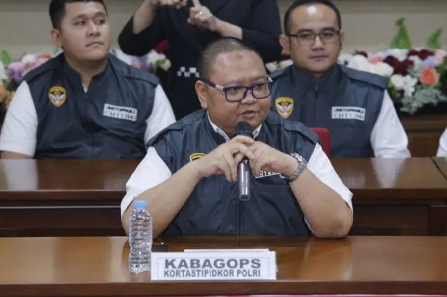 Kortastipidkor Polri Menyatakan Siap Menghadapi Praperadilan yang Diajukan Febrie Adriansyah