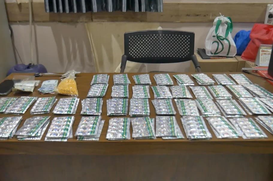 Polisi Meringkus Pengedar Ribuan Butir Obat Keras Ilegal di Cengkareng, Rencananya Dibawa ke Rangkasbitung