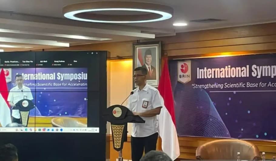 BRIN Percepat Pengembangan Kandidat Obat Penyakit Infeksi Berbasis Biodiversitas Indonesia