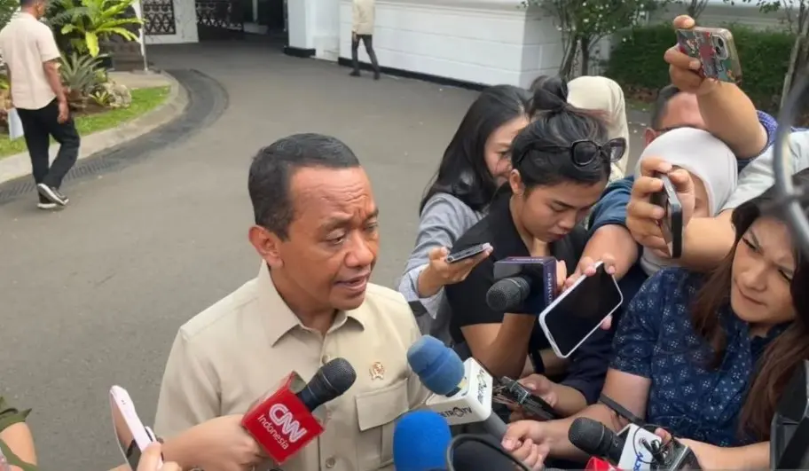 Presiden Prabowo Tegaskan Kewajiban Hilirisasi bagi Pemegang IUPK dan Instruksikan Penanganan Pemadaman Listrik Kalimantan