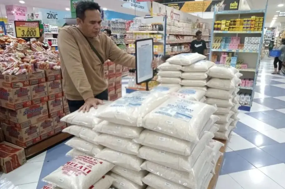 Harga Beras Medium dan Premium Terus Naik hingga Pekan Kelima Juli 2026, BPS Catat Kenaikan di 155 Daerah