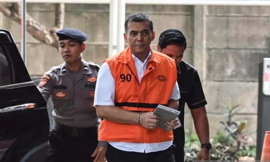 KPK Menggeledah Kantor Imigrasi Jakarta Selatan Terkait Kasus Dugaan Pemerasan Izin Tinggal WNA
