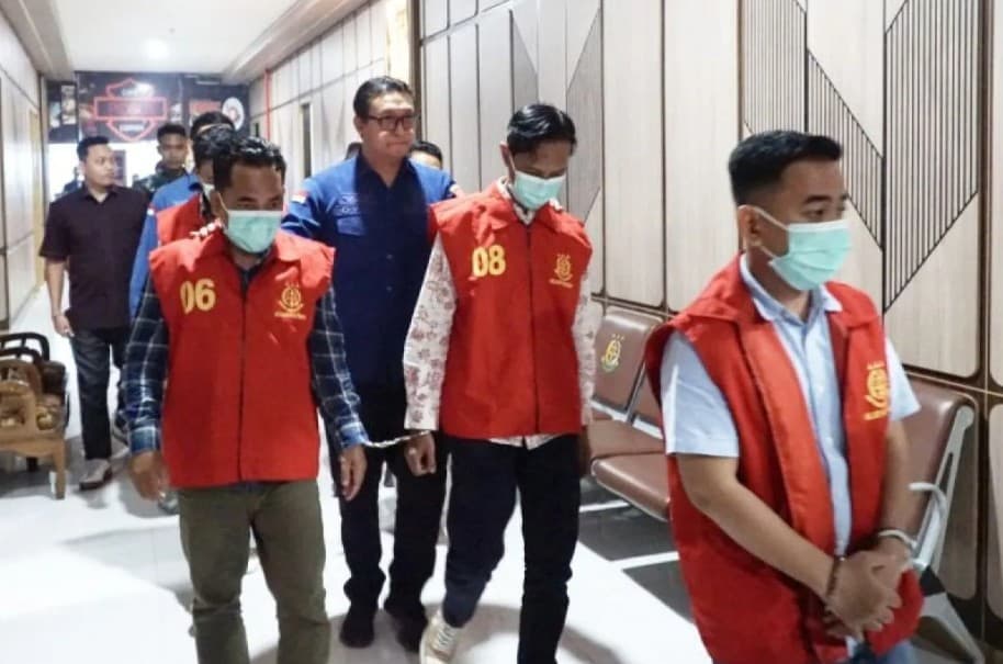 Lima Komisioner KPU Kotawaringin Timur Jadi Tersangka Dugaan Korupsi Dana Hibah Pilkada Rp40 Miliar
