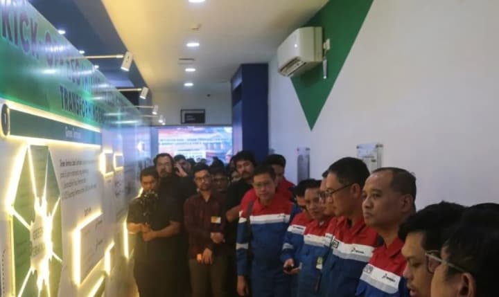 Terminal LPG Tanjung Sekong Pertamina Raih Sertifikasi Terminal Hijau Pertama di Indonesia dan Dunia