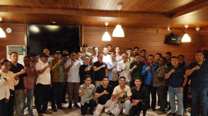 Agus Fatoni Tegaskan Alumni Kepamongprajaan Wajib Dukung Program Pemerintah dan Perkuat Persatuan Bangsa