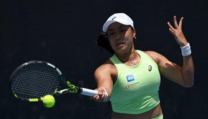 Janice Tjen Tersingkir di Babak Pertama Ganda WTA 1000 Toronto, Indonesia Masih Sisakan Aldila Sutjiadi
