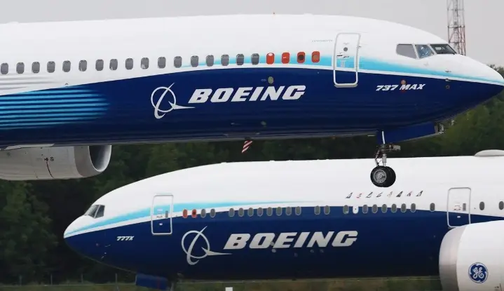 FAA Perintahkan Inspeksi 471 Boeing 737 Max Setelah Ditemukan Risiko Retak pada Komponen Struktural