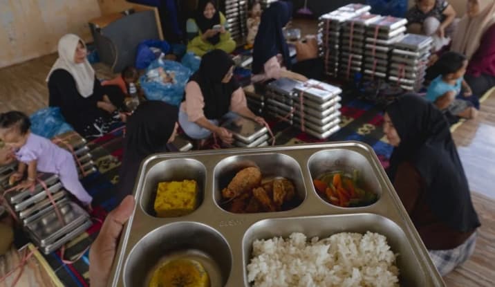 Program MBG 3B Menjangkau 9,6 Juta Penerima untuk Mencegah Stunting Sejak Awal Kehidupan
