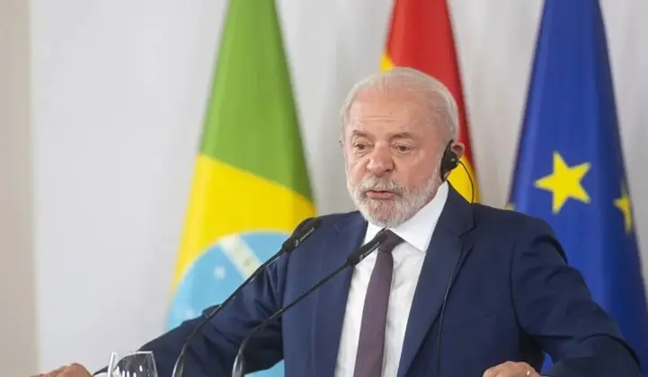 Meksiko dan Brasil Mempererat Kerja Sama di Tengah Ketegangan Lula dengan Trump