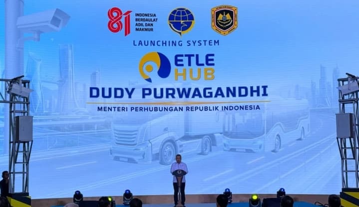 Menhub Luncurkan ETLE Hub untuk Tindak Kendaraan ODOL, Denda Berlaku Mulai 2027