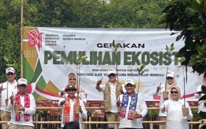 Kemenhut Menegaskan Satgas Inovasi Pendanaan Taman Nasional Berfokus pada Konservasi, Bukan Komersialisasi