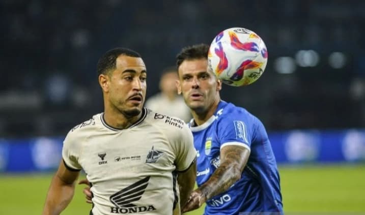 Persita Tangerang Resmi Datangkan Tyronne del Pino untuk Perkuat Lini Serang Musim 2026/2027