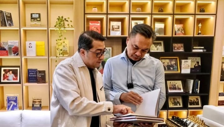 Menekraf Dorong Kolaborasi Kuliner dan Penerbitan untuk Ciptakan Nilai Tambah Ekonomi Kreatif