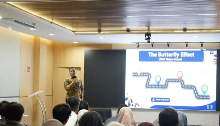 KI DKI Mendorong JIEP Perkuat Budaya Keterbukaan Informasi untuk Tingkatkan Kepercayaan Publik