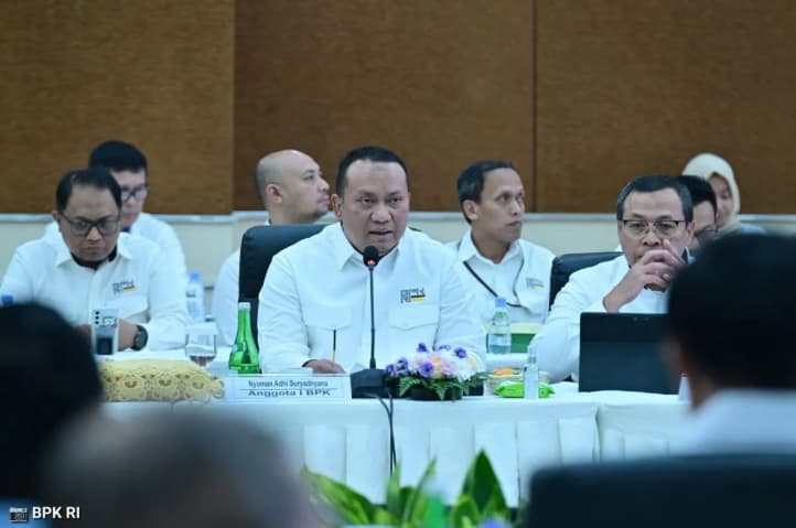 BPK Memberikan Opini WTP kepada Empat Kementerian dan Lembaga atas Laporan Keuangan 2025