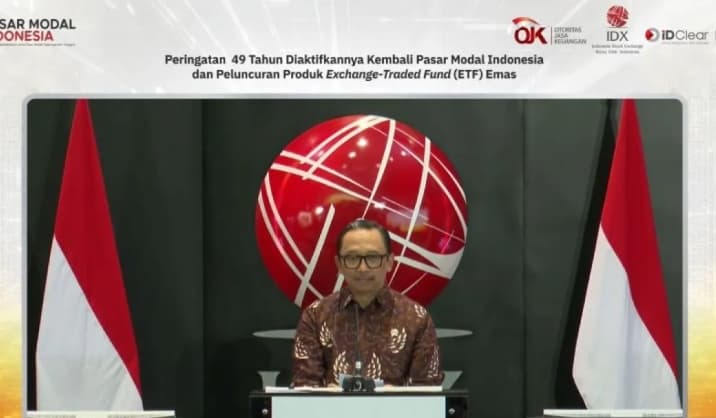 Wamenkeu Juda Agung Meyakinkan Investor ETF Emas Memiliki Aset Dasar Emas Fisik yang Jelas