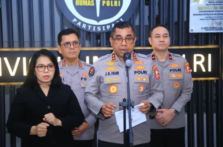 SuperApp Polri Hadirkan Layanan Darurat 110 Terintegrasi hingga Tingkat Polsek