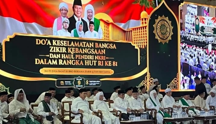 Menko Pangan Meminta Dukungan Masyarakat agar Program Pemerintah Berjalan Optimal