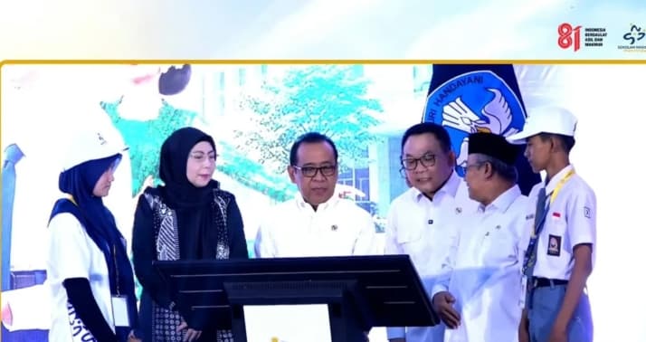 Kemendikdasmen Menyiapkan 1.360 Murid Angkatan Pertama SNT untuk Mengikuti MPLS Ramah