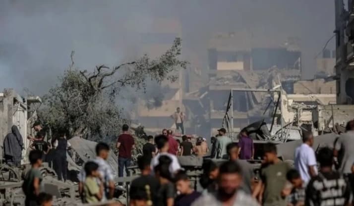 Israel Dilaporkan Menahan 1.700 Jenazah Warga Palestina untuk Antisipasi Pertukaran Tawanan