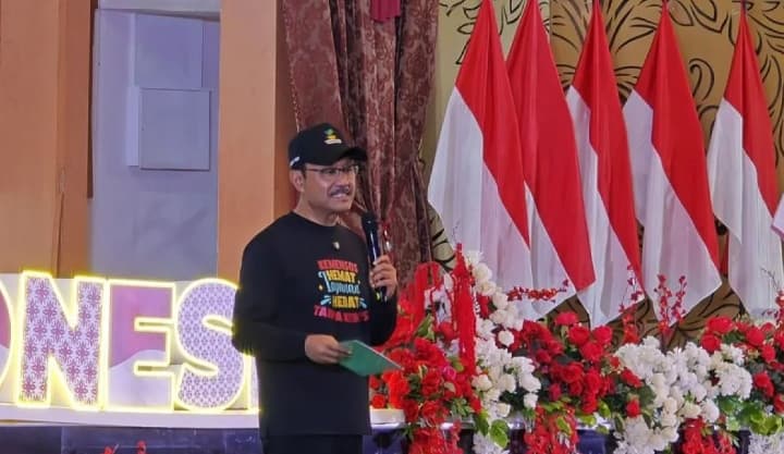 Kemensos Benahi Disiplin Pegawai setelah 1.900 Orang Terindikasi Terlibat Judi Online