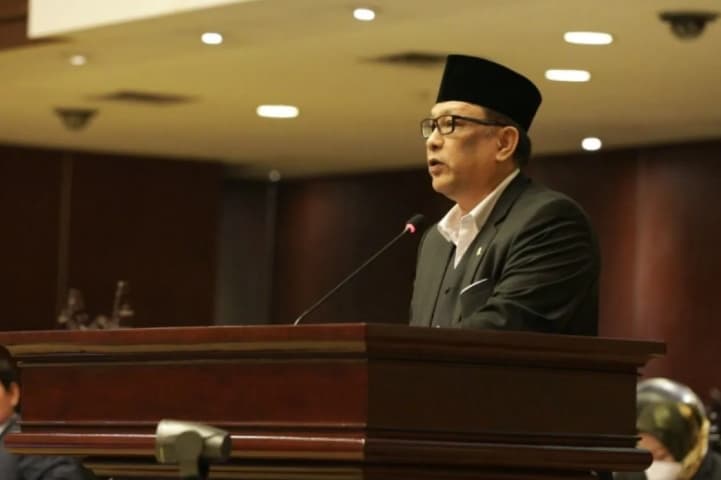 Dailami Firdaus Mendukung Pemprov DKI Terbitkan Obligasi Daerah Rp5,2 Triliun