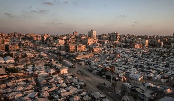Dubes Palestina Menyebut Korban Tewas di Jalur Gaza Telah Melampaui 75.000 Orang