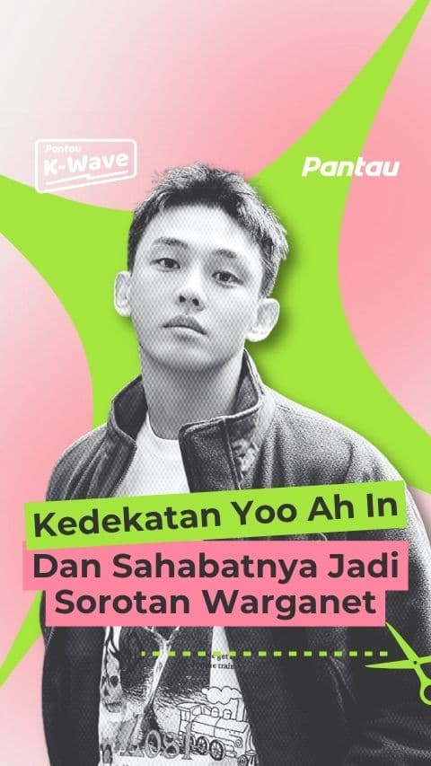 KEDEKATAN YOO AH IN