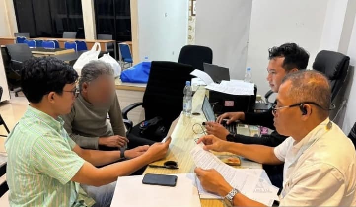 Polisi Menahan Ayah yang Diduga Lakukan Kekerasan Seksual Berulang terhadap Anak Kandung di Jakarta Timur