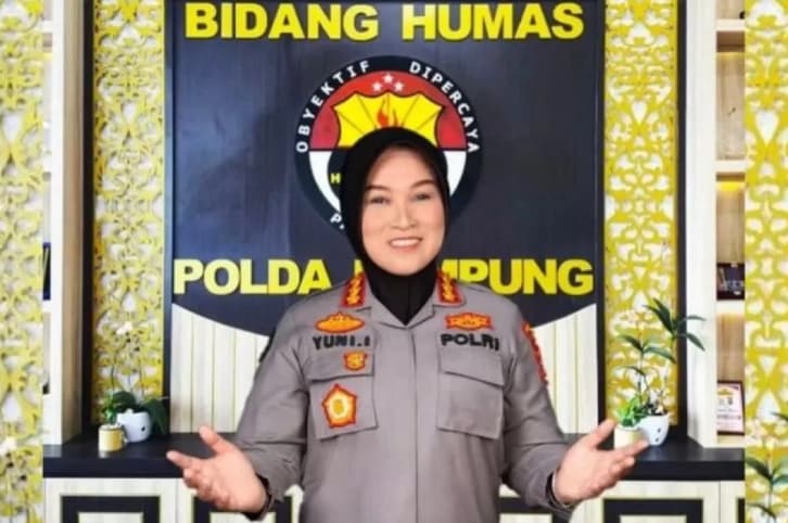 Polda Lampung Menangkap 41 Pelaku Curat, Curas, dan Curanmor dalam Sehari
