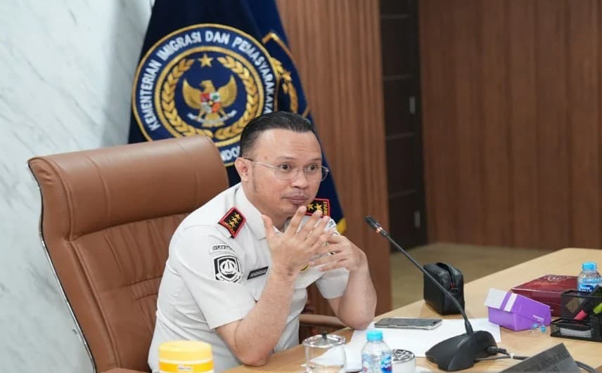 Ditjen Imigrasi Naikkan Tarif VOA hingga Rp1 Juta untuk Dorong Penggunaan E-Visa