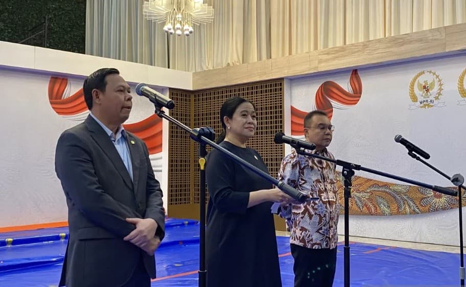 Kaesang Berencana Maju dari Dapil Puan pada Pemilu 2029, Puan Maharani: Hak Setiap Parpol