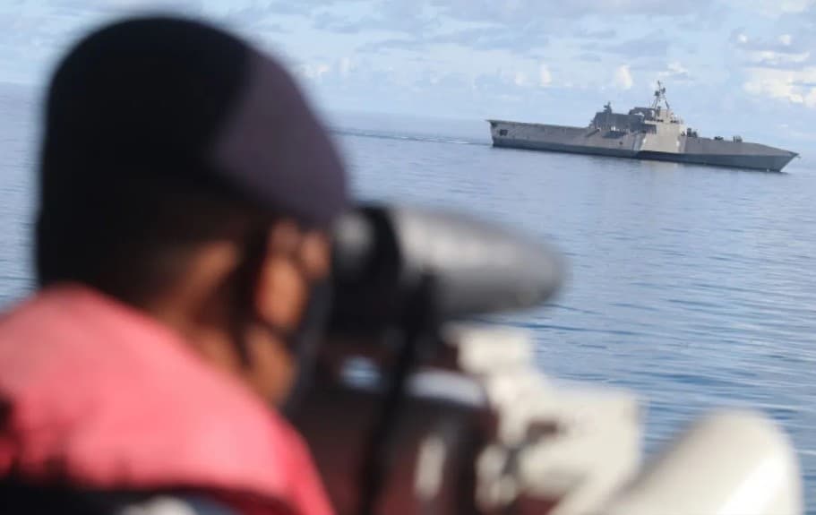 TNI AL Tegaskan Latihan dengan Angkatan Laut China di Timur Taiwan Menjadi Bagian Diplomasi Maritim