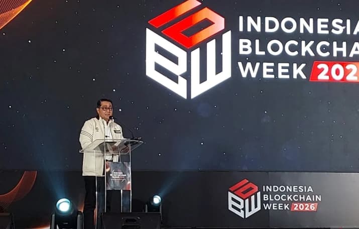 Teknologi Blockchain Dinilai Mampu Memperkuat Nilai Ekonomi Kekayaan Intelektual Pelaku Ekraf