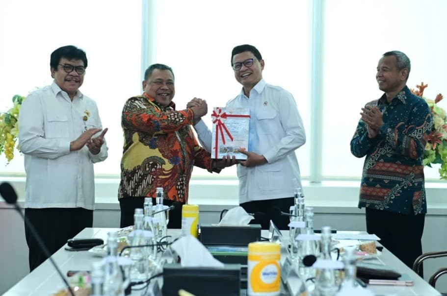 BPK Catat BPOM Tuntaskan 97,13 Persen Rekomendasi Pemeriksaan hingga Semester II 2025