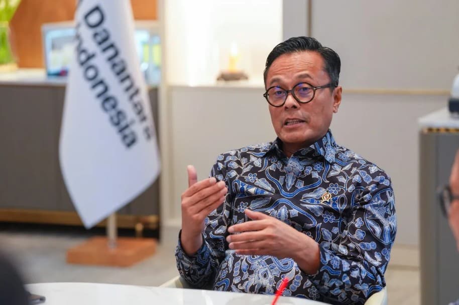 Danantara Percepat Bunga PNM Mekaar Turun Menjadi 8 Persen untuk 14 Juta Nasabah