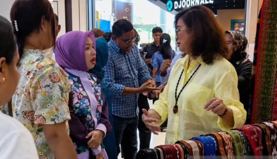 Maluku Pamerkan Tenun, Pangan Lokal, dan Seni Budaya di Discover Nusantara 2026