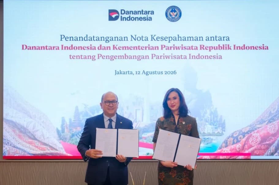 Kementerian Pariwisata dan Danantara Perkuat Kolaborasi untuk Genjot Investasi dan Pengembangan Wisata Nasional