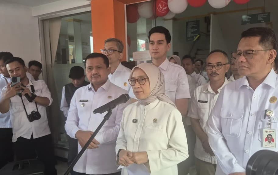 Pemerintah Libatkan BSSN untuk Menjaga Keamanan Data Masyarakat dalam Digitalisasi Perlinsos