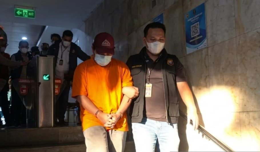 Dua Terduga Pelaku Kasus Dugaan Penistaan Agama di The Sounds Project Ditahan Polda Metro Jaya