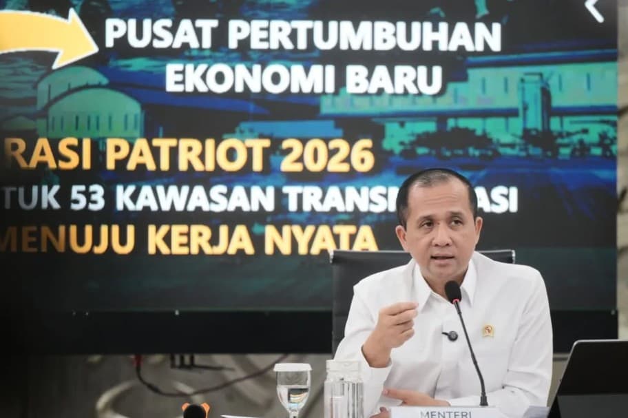 Menteri Transmigrasi Kerahkan 1.200 Peserta Ekspedisi Patriot ke Papua untuk Dongkrak Ekonomi Warga