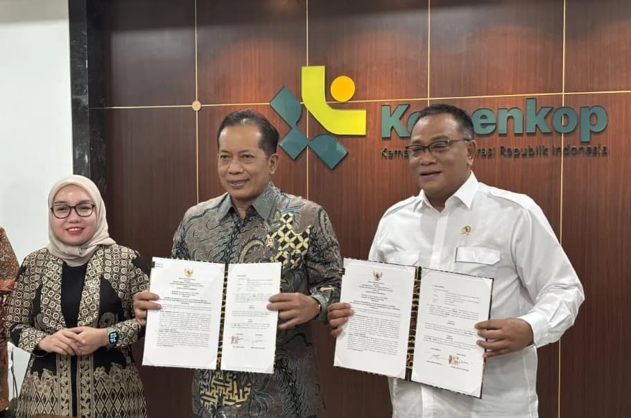 Kementerian Koperasi dan KLH Siapkan Koperasi Masuk Perdagangan Karbon, Potensinya Belasan Triliun Rupiah