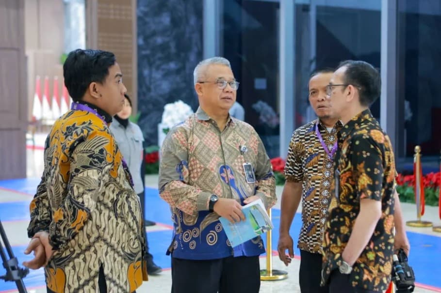 Setjen MPR Matangkan Persiapan Sidang Tahunan 2026, Mini ICU hingga Penyambutan Presiden Disiagakan
