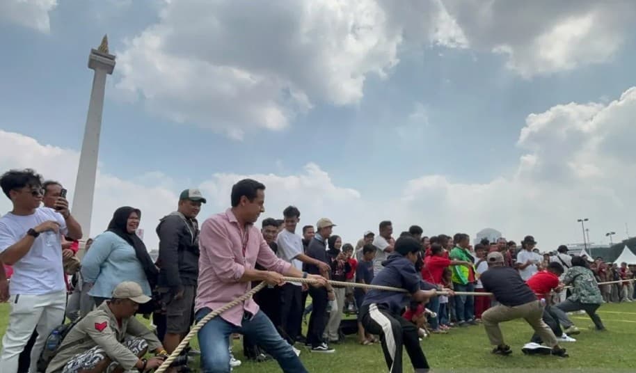 Dishub DKI Terapkan Rekayasa Lalu Lintas Saat HUT Ke-81 RI, 500 Petugas Dikerahkan