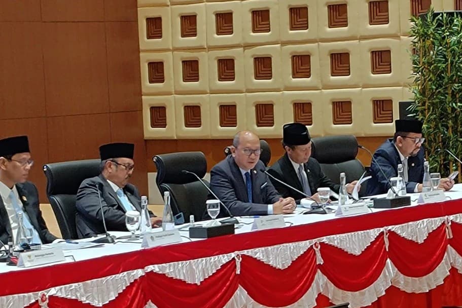 DSI Analisis 6.500 Transaksi Ekspor Rp248,92 Triliun, Rosan Ungkap Praktik Under-Invoicing Membaik