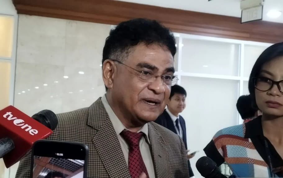 PDIP Tak Persoalkan Pertemuan Sekjen Partai Koalisi di Kediaman Sugiono